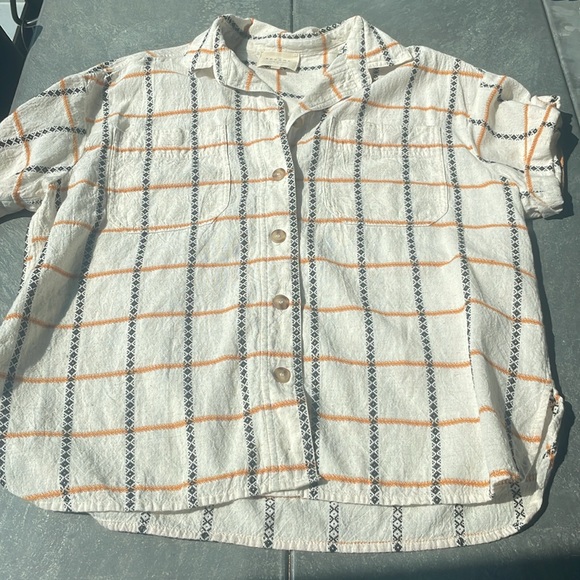 Sézane Kessy Shirt - Picture 2 of 8